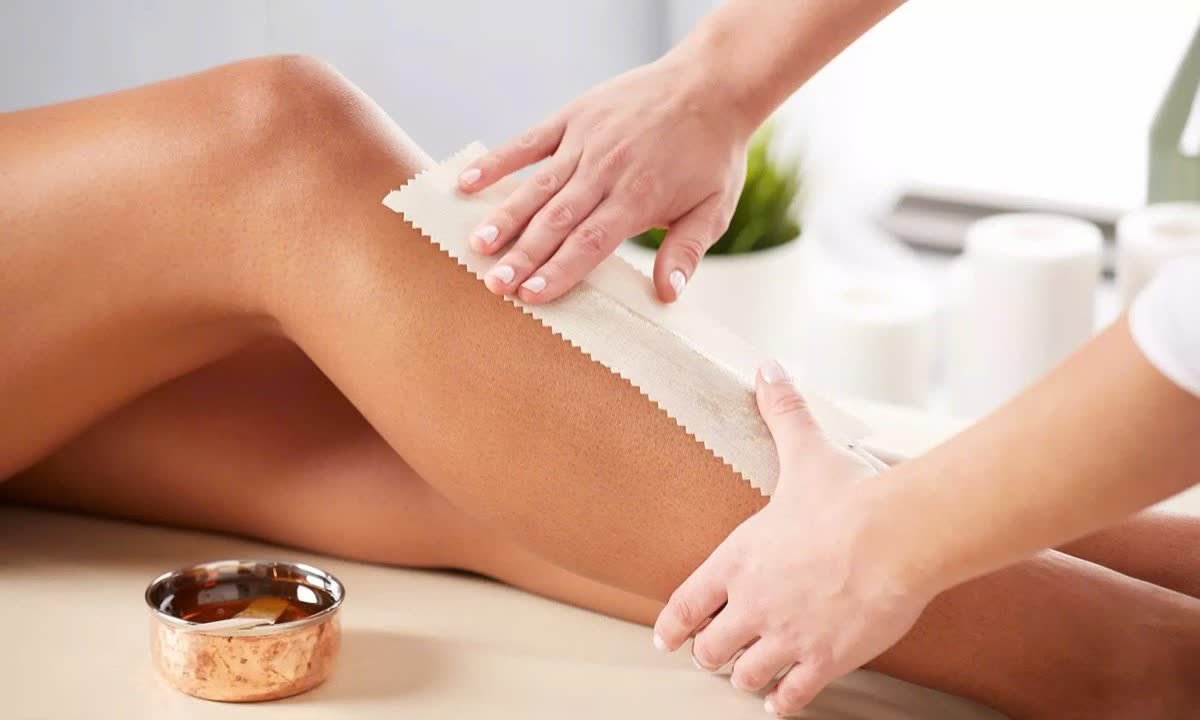 Waxing & Hair Removal at Dream Day Spa